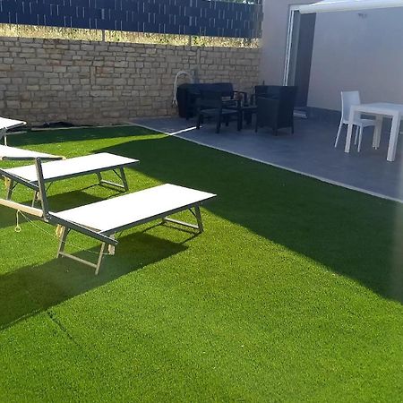 Bellatmosfera Panzió Trani Kültér fotó