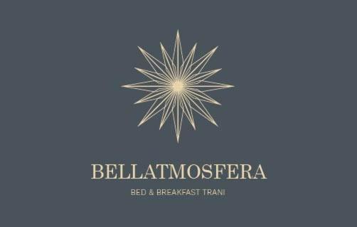 Bellatmosfera Panzió Trani Kültér fotó