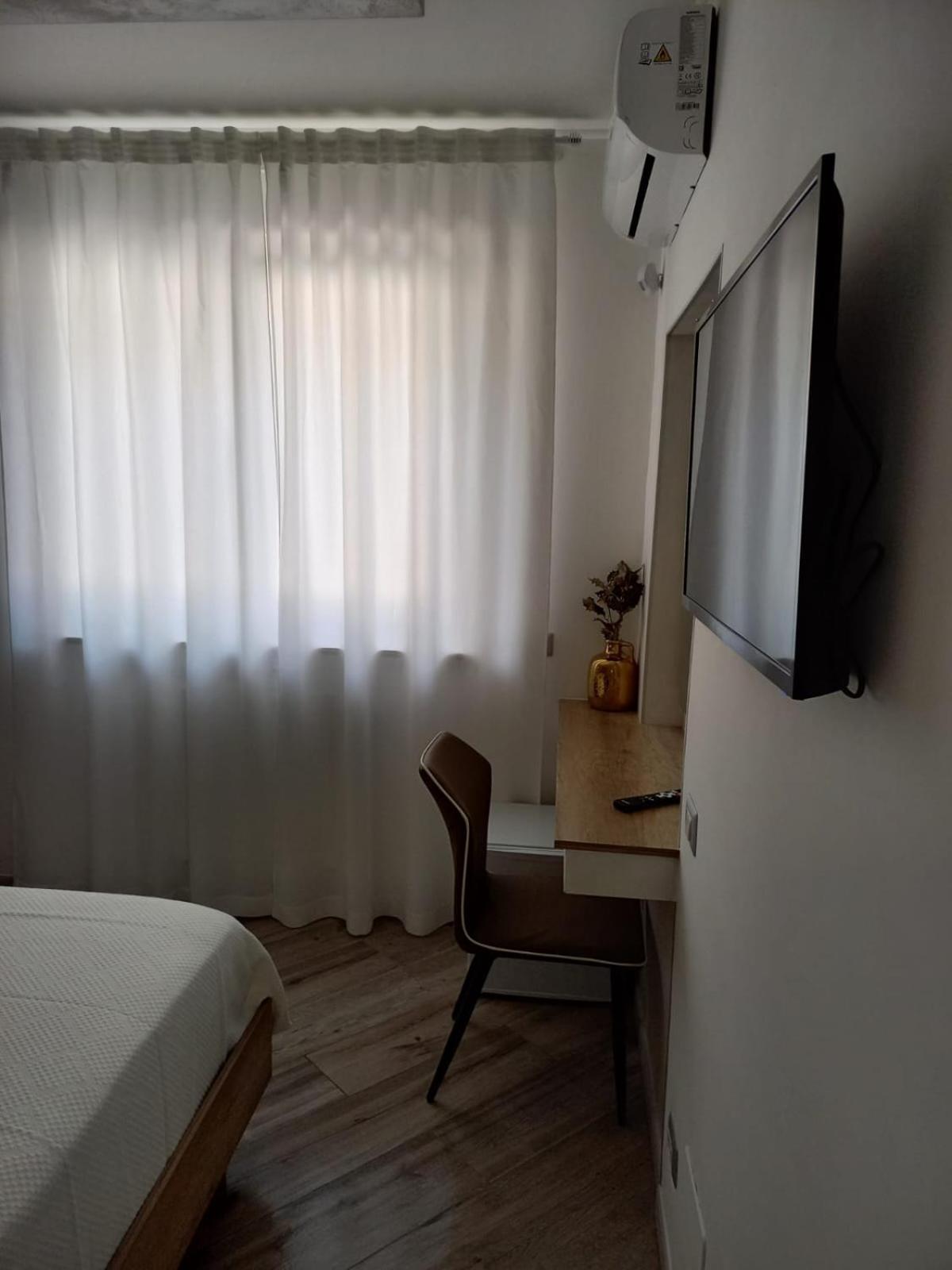 Bellatmosfera Panzió Trani Kültér fotó